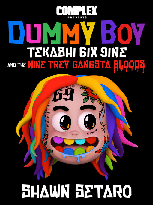 Title details for Complex Presents Dummy Boy by Shawn Setaro - Available
